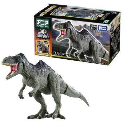 タカラトミー アニア ジュラシック・ワールド ギガノトサウルス