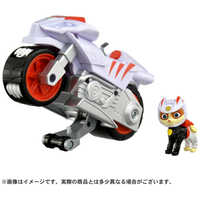 パワ　パトロール タカラトミー パウ・パトロール ベーシックビークル ワイルド スパイク