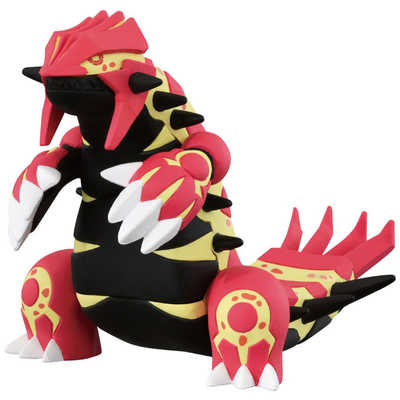 モンコレ グラードン Amazon.co.jp: ポケットモンスター M-097 モンコレ グラードン