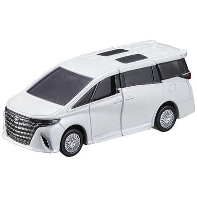 タカラトミー トミカプレミアム No.43 トヨタ アルファード(トミカ