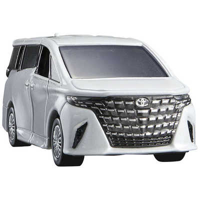 タカラトミー トミカプレミアム No.43 トヨタ アルファード