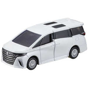 タカラトミー トミカプレミアム No.43 トヨタ アルファード(トミカプレミアム発売記念仕様) 