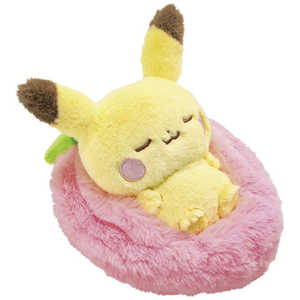 タカラトミー ポケットモンスター ポケピース すやすやフルーツぬいぐるみ ピカチュウ タカラトミー ポケットモンスター ポケピース すやすやフルーツぬいぐるみ ピカチュウ