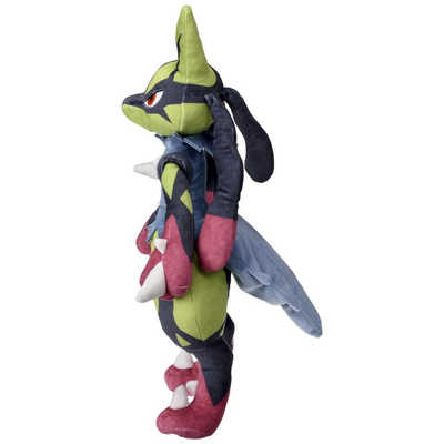 ポケットモンスター　ぬいぐるみ　黄色いメガルカリオ　新品未開封 ポケットモンスター ぬいぐるみ 黄色いメガルカリオ 新品未開封
