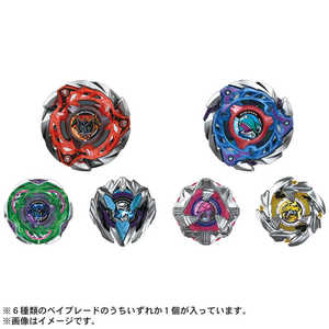 タカラトミー ベイブレードX CX-08 ランダムブースターVol.7 (単品) 