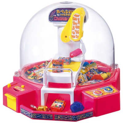 タカラトミー たべっ子どうぶつ THE MOVIE クレーンゲーム の通販