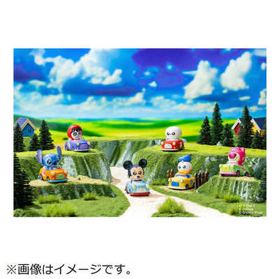 タカラトミー TOMICA TUNES DISNEY CHARACTERS Vol.1 (単品) の通販