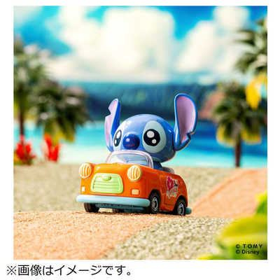 タカラトミー TOMICA TUNES DISNEY CHARACTERS Vol.1 (単品) の通販
