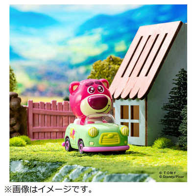 タカラトミー TOMICA TUNES DISNEY CHARACTERS Vol.1 (単品) の通販