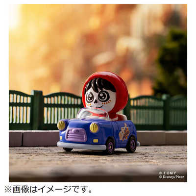 タカラトミー TOMICA TUNES DISNEY CHARACTERS Vol.1 (単品) の