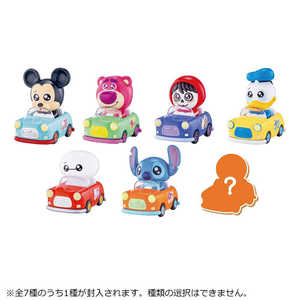タカラトミー TOMICA TUNES DISNEY CHARACTERS Vol.1 (単品) タカラトミー TOMICA TUNES DISNEY CHARACTERS Vol.1 (単品)