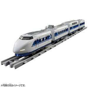 タカラトミー プラレール リアルクラス 100系新幹線グランドひかり(ライト付仕様) タカラトミー プラレール リアルクラス 100系新幹線グランドひかり(ライト付仕様)