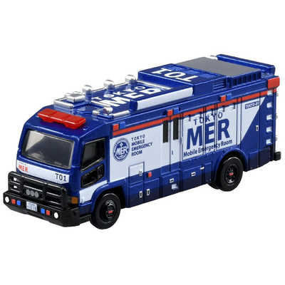トミカ TOKYO MER ER CAR (T01) 2個セット トミカ プレミアム TOKYO MER ER CAR (T01) 2台セット