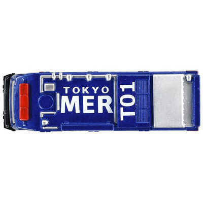 タカラトミー 【再販】トミカプレミアムunlimited TOKYO MER ER CAR