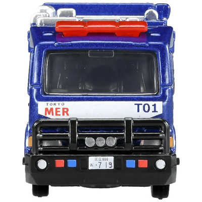 タカラトミー 【再販】トミカプレミアムunlimited TOKYO MER ER CAR