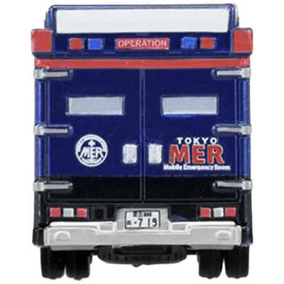タカラトミー 【再販】トミカプレミアムunlimited TOKYO MER ER CAR