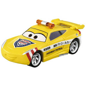 タカラトミー カーズ トミカ C-15 クルーズ・ラミレス(道路パトロールカータイプ) タカラトミー カーズ トミカ C-15 クルーズ・ラミレス(道路パトロールカータイプ)