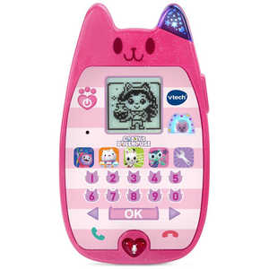 タカラトミー ギャビーのドールハウス おしゃべりネコちゃんスマホ タカラトミー ギャビーのドールハウス おしゃべりネコちゃんスマホ