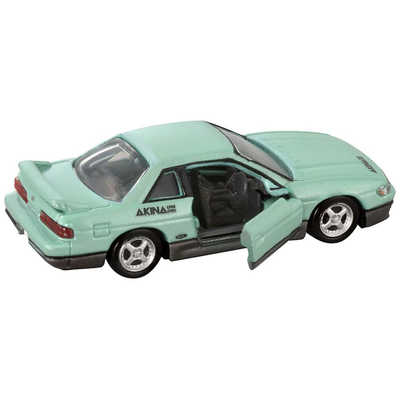 Takara Tomy - トミカ 頭文字D S13 池谷浩一郎 セット タカラトミー トミカプレミアム unlimited 頭文字D 日産シルビア