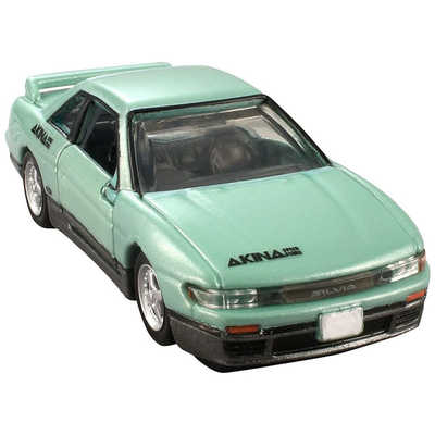 Takara Tomy - トミカ 頭文字D S13 池谷浩一郎 セット タカラトミー トミカプレミアム unlimited 頭文字D 日産シルビア