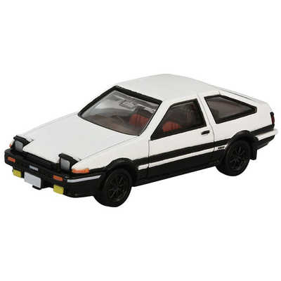 タカラトミー トミカプレミアム unlimited STEERING VIEW 頭文字D AE86