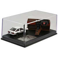 タカラトミー トミカプレミアム unlimited STEERING VIEW 頭文字D AE86