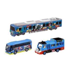 タカラトミー トミカギフト きかんしゃトーマス いろんなのりものセット タカラトミー トミカギフト きかんしゃトーマス いろんなのりものセット