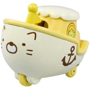 タカラトミー ドリームトミカ SP すみっコぐらし ゆめみるふね ねこ タカラトミー ドリームトミカ SP すみっコぐらし ゆめみるふね ねこ