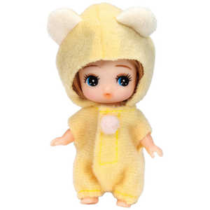 タカラトミー リカちゃんLD-24 なかよしみつご みくちゃん タカラトミー リカちゃんLD-24 なかよしみつご みくちゃん