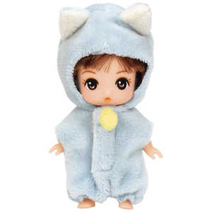 タカラトミー リカちゃんLD-25 なかよしみつご げんくん タカラトミー リカちゃんLD-25 なかよしみつご げんくん