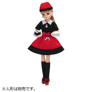 タカラトミー リカちゃん LW-12 スシロー ドレスセット タカラトミー リカちゃん LW-12 スシロー ドレスセット
