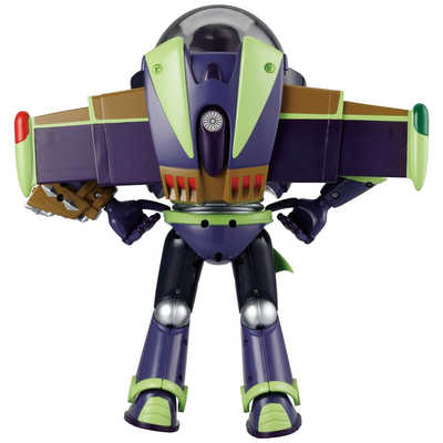 ジェシー KIMONO & バズ・ライトイヤー リアルサイズトーキング