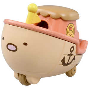 タカラトミー ドリームトミカ SP すみっコぐらし ゆめみるふね とんかつ タカラトミー ドリームトミカ SP すみっコぐらし ゆめみるふね とんかつ