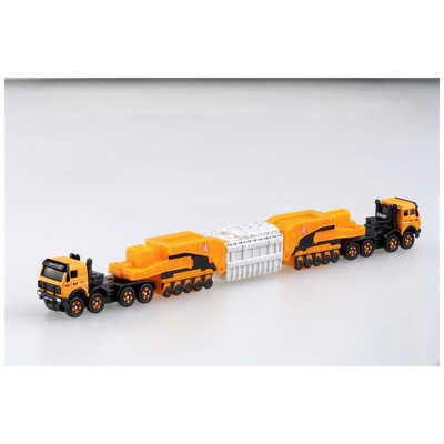 タカラトミー トミカ No.127 メルセデスベンツ 4850 240型 シュナｰベル