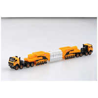 タカラトミー トミカ No.127 メルセデスベンツ 4850 240型 シュナｰベル