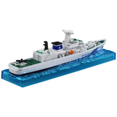 タカラトミー トミカ No.140 海上保安庁 巡視船 あきつしま PLH32 の