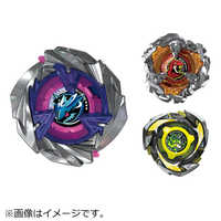 タカラトミー ベイブレードX UX-04 バトルエントリーセットU の通販