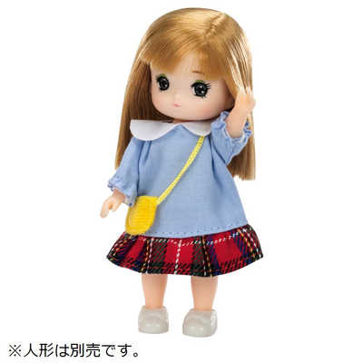 タカラトミー リカちゃん LW-20 ミキちゃんマキちゃんドレスセット