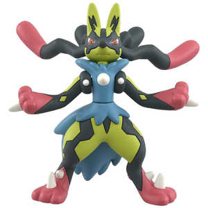 タカラトミー ポケットモンスター モンコレ 黄色いメガルカリオ タカラトミー ポケットモンスター モンコレ 黄色いメガルカリオ