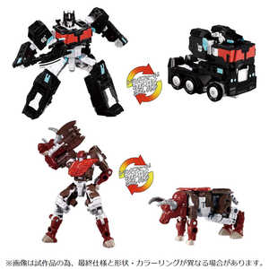 タカラトミー トランスフォーマー WKS-03 ネメシスプライム&ラヴァムレータ ワイルドッキングセット WKS03ネメシスプライム タカラトミー トランスフォーマー WKS-03 ネメシスプライム&ラヴァムレータ ワイルドッキングセット WKS03ネメシスプライム