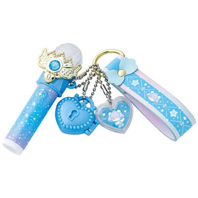 タカラトミー おねがいアイプリ チャームコスメセット プリズムブルー