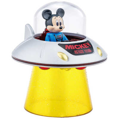 【未開封】TOMICA TUNES Vol.2 エイリアンミッキーバズロッツォ タカラトミー TOMICA TUNES DISNEY CHARACTERS Vol.2 SPACE RETRO(単品