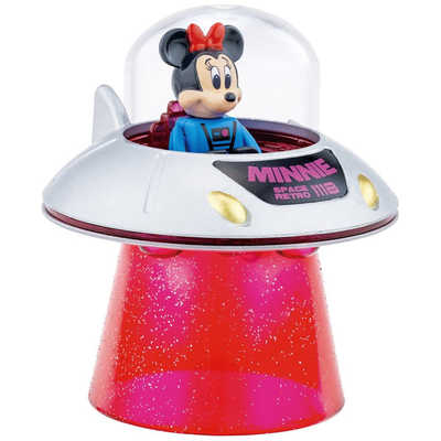 タカラトミー TOMICA TUNES DISNEY CHARACTERS Vol.2 SPACE RETRO(単品