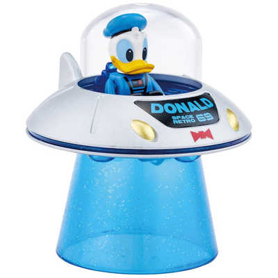 タカラトミー TOMICA TUNES DISNEY CHARACTERS Vol.2 SPACE RETRO(単品