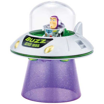 タカラトミー TOMICA TUNES DISNEY CHARACTERS Vol.2 SPACE RETRO(単品