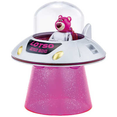 【未開封】TOMICA TUNES Vol.2 エイリアンミッキーバズロッツォ タカラトミー TOMICA TUNES DISNEY CHARACTERS Vol.2 SPACE RETRO(単品