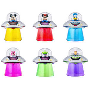 タカラトミー TOMICA TUNES DISNEY CHARACTERS Vol.2 SPACE RETRO(単品) タカラトミー TOMICA TUNES DISNEY CHARACTERS Vol.2 SPACE RETRO(単品)