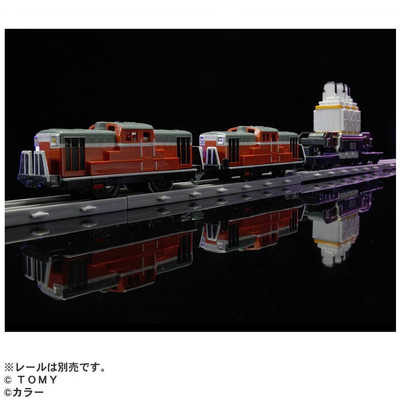 タカラトミー プラレール エヴァンゲリヲン新劇場版：序 ネルフ専用