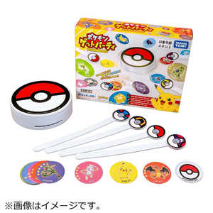 タカラトミー ポケットモンスター ポケモンゲットパーティ タカラトミー ポケットモンスター ポケモンゲットパーティ