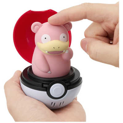 タカラトミー ぴょこぷにゅ ヤドン の通販 - カテゴリ：おもちゃ